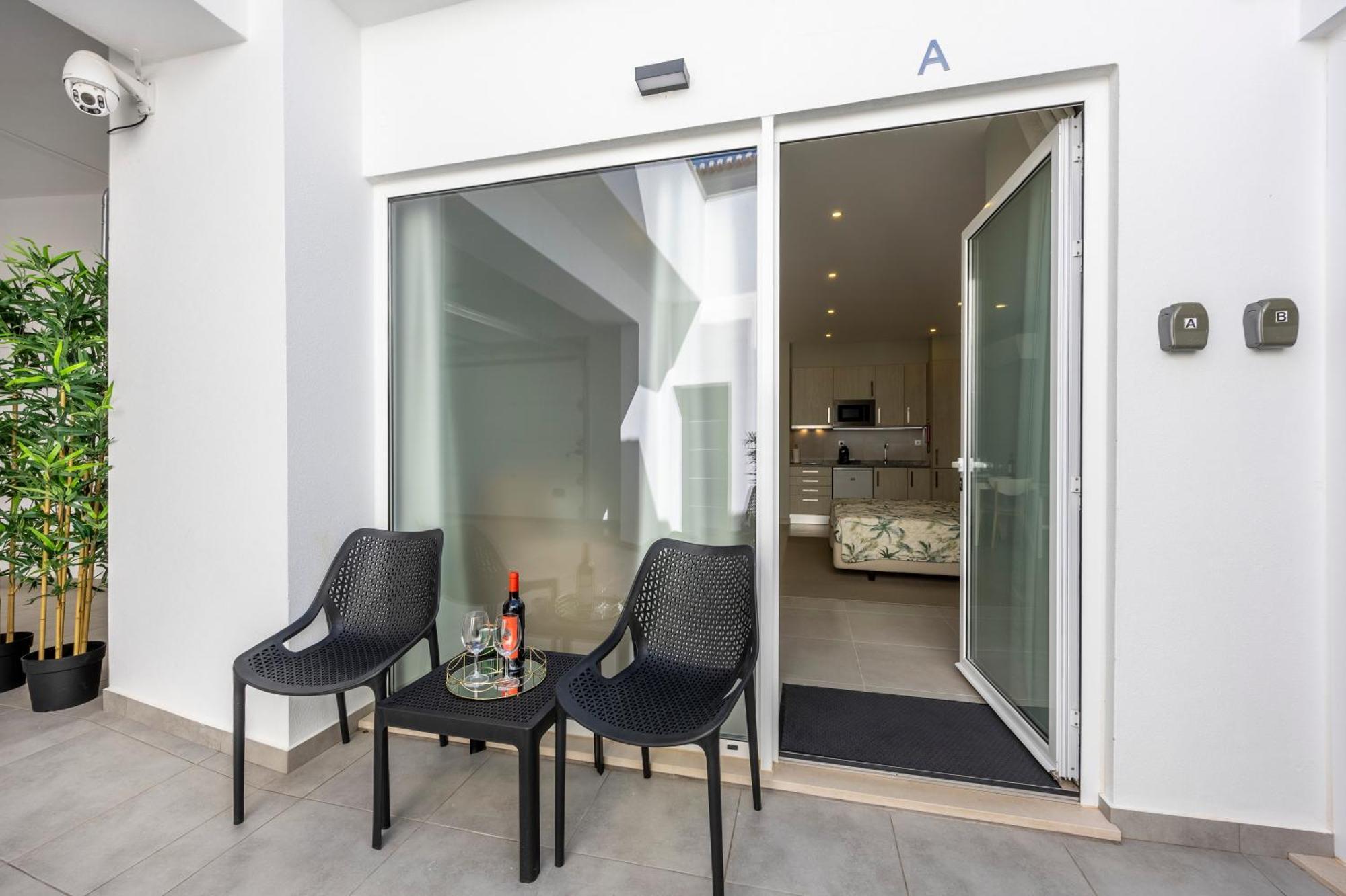 Casa Sao Sebastiao Apartment Lagos Exterior photo