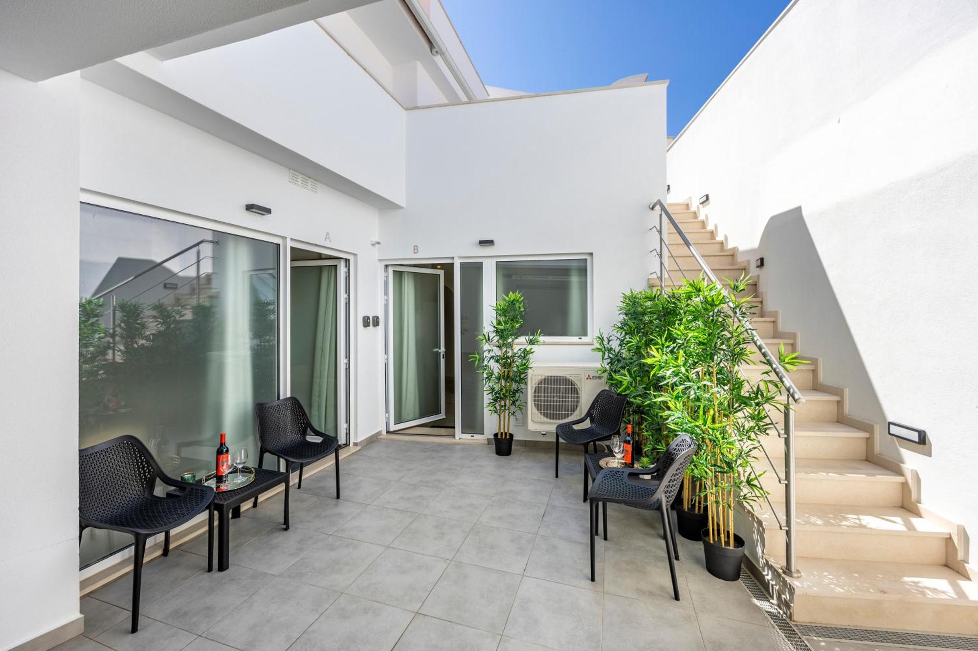 Casa Sao Sebastiao Apartment Lagos Exterior photo