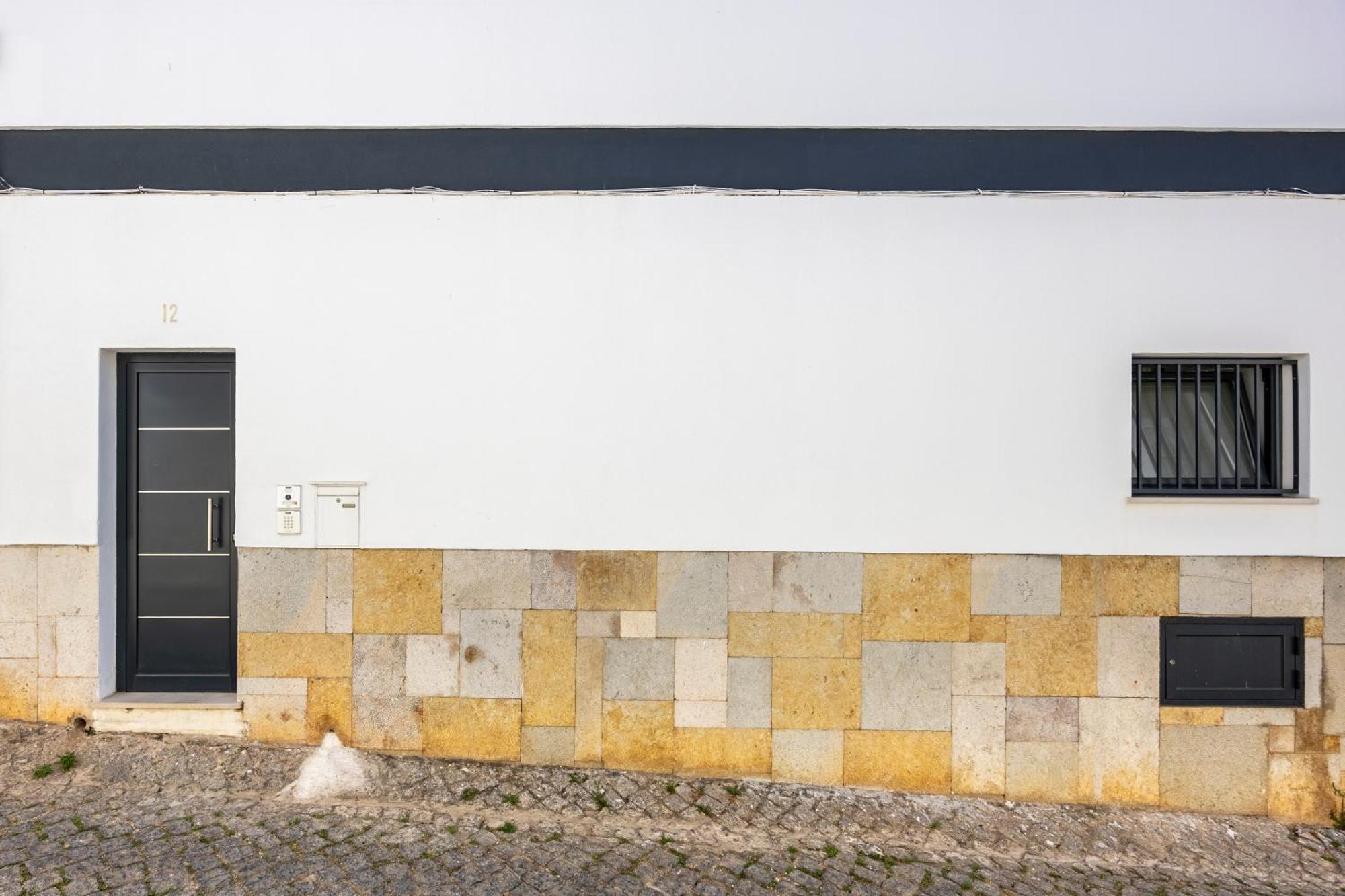 Casa Sao Sebastiao Apartment Lagos Exterior photo