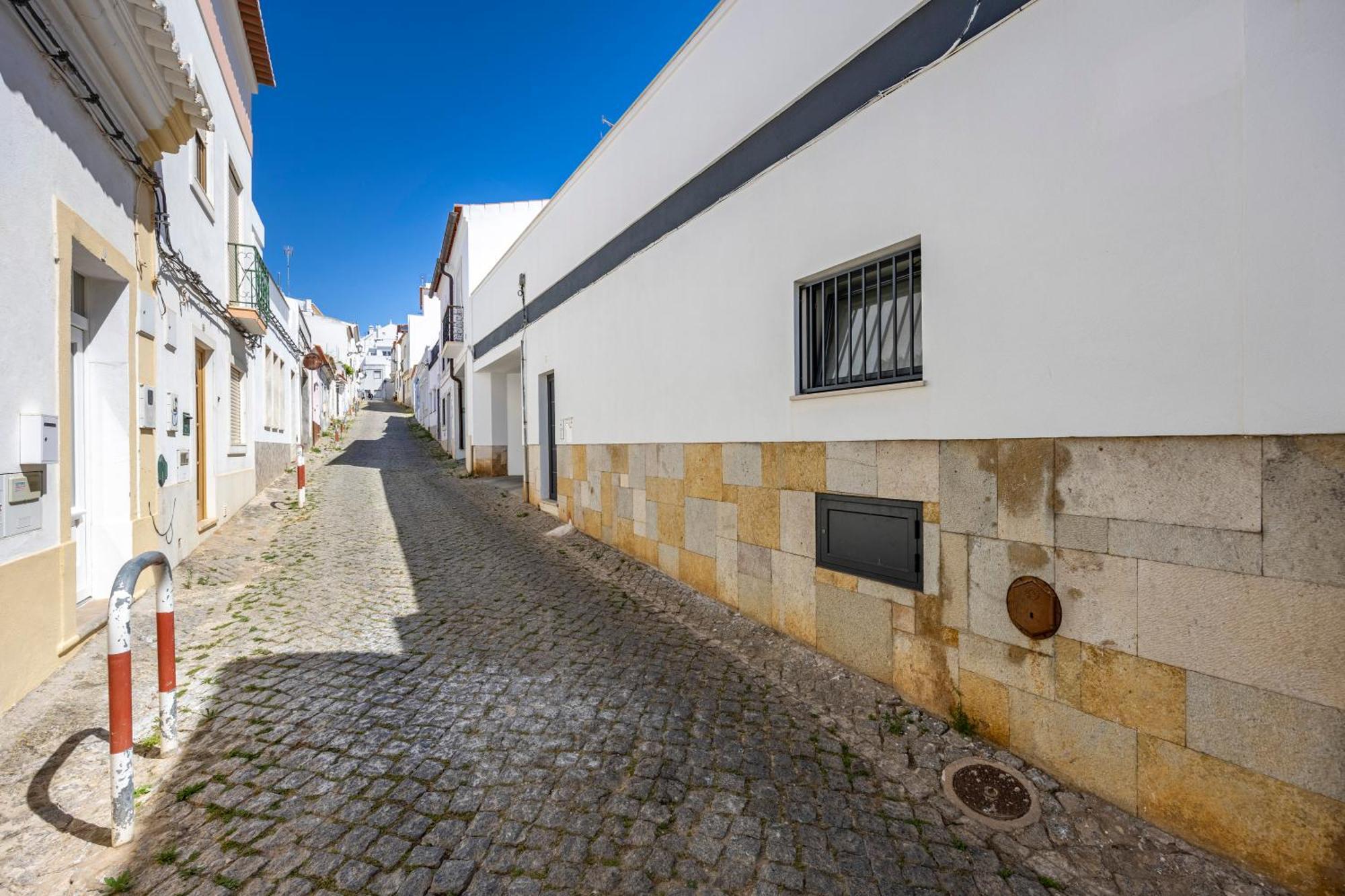 Casa Sao Sebastiao Apartment Lagos Exterior photo